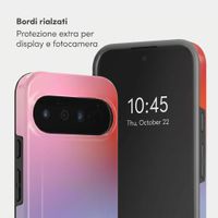 Selencia Cover posteriore Vivid con MagSafe Google Pixel 11 - Gradient Soft Blush