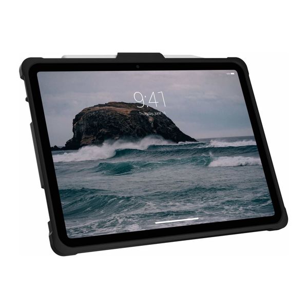 UAG Metropolis w Handstrap - Bulk Apple iPad 11 (2025) 11 pollici A16 / iPad 10 (2022) 10.9 pollici - Nero