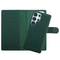 Selencia Libreria rimovibile Olyn con MagSafe Samsung Galaxy S25 Ultra - Verde