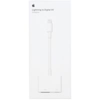 Apple Adattatore Digitale AV Lightning - HDMI - Bianco