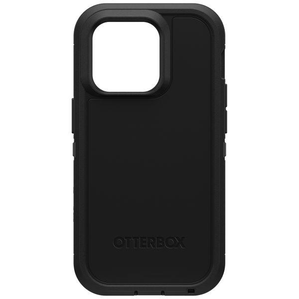 OtterBox Cover Posteriore Defender Pro con MagSafe Apple iPhone 14 Pro - Nero