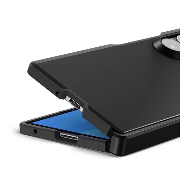 Spigen Cover posteriore Tough Armor Pro MagFit Samsung Galaxy Z Fold 8 Ultra - Black