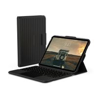 UAG Rugged USBC Keyboard - w/TrackPad BULK Apple iPad 11 (2025) 11 pollici A16 / iPad 10 (2022) 10.9 pollici - QWERTY / US - Black