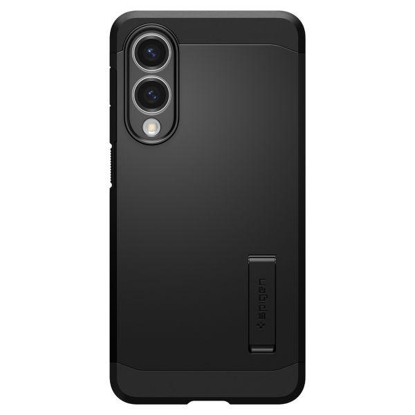 Spigen Cover Posteriore Corazzata Tough con MagSafe Samsung Galaxy S25 Edge - Nero