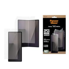 PanzerGlass Film de protection d'écran en verre & en film Samsung Galaxy Z Fold 8 Ultra