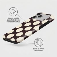 Burga Cover Posteriore Resistente con MagSafe Apple iPhone 17 Pro - Spot On