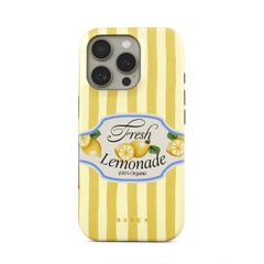 Burga Cover Posteriore Resistente con MagSafe Apple iPhone 16 Pro - Frizzante