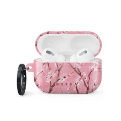 Burga Cover rigida Apple AirPods Pro 2 - Sakura