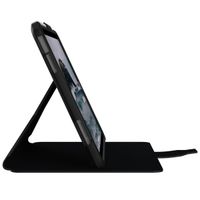 UAG Cover a libro Metropolis Apple iPad 11 (2025) 11 pollici A16 / iPad 10 (2022) 10.9 pollici - Nero