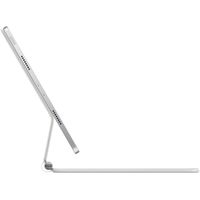 Apple Magic Keyboard Apple iPad Air 11 pollici (2026) M4 / (2025) M3 / (2024) M2 / Air 5 (2022) / Air 4 (2020) / Pro 11 (2018/2020/2021/2022) - QWERTZ / DE - Bianco