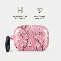 Burga Cover rigida Apple AirPods Pro 2 - Sakura