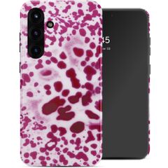 Selencia Cover Posteriore Vivid Samsung Galaxy S25 FE - Cosmic Orchid