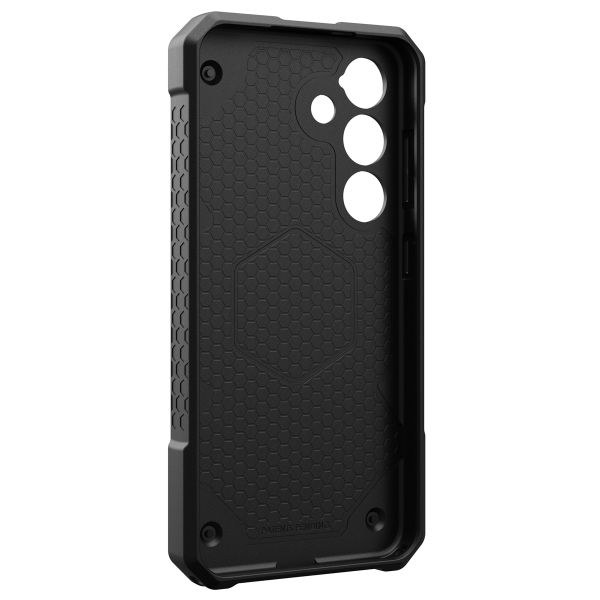 UAG Cover Posteriore Monarch Pro Samsung Galaxy S24 - Kevlar Black