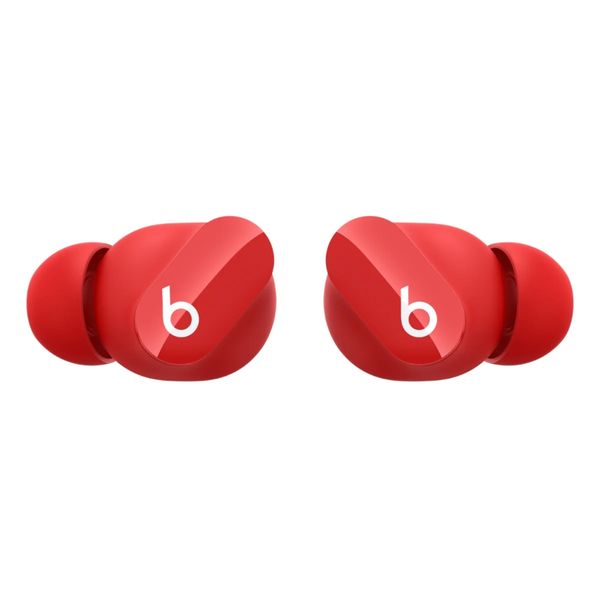 Beats Studio Buds - Auricolari wireless - con cancellazione attiva del rumore - Rosso