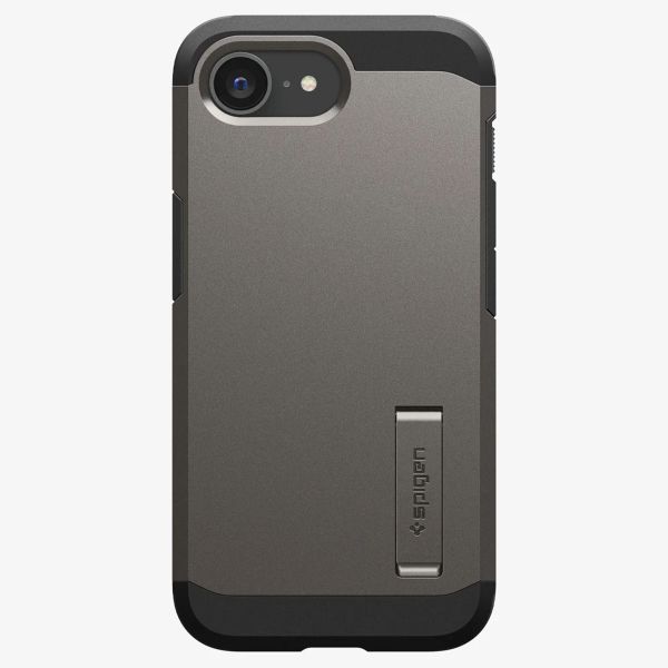 Spigen Cover Posteriore Corazzata Tough con MagSafe Apple iPhone 17e / 16e - Gunmetal