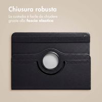 imoshion Cover Girevole a 360° Apple iPad Air 2 (2014) / Air 1 (2013) - Nero