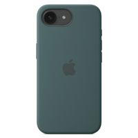 Apple Cover in Silicone Apple iPhone 17e / 16e - Lake Green