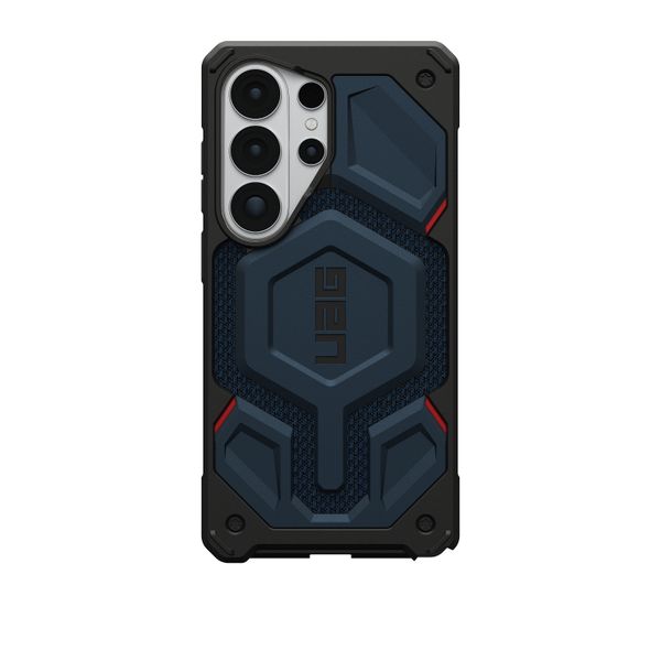 UAG Cover Posteriore Monarch Pro Samsung Galaxy S26 Ultra - Kevlar Mallard