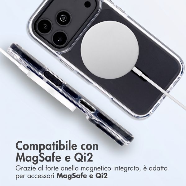 imoshion Cover Combat MagSafe Apple iPhone 18 Pro Max / 17 Pro Max - Nero
