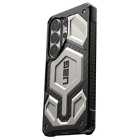 UAG Cover Posteriore Monarch Pro Samsung Galaxy S26 Ultra - Titanium