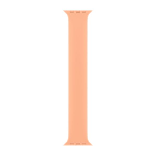 Apple Cinturino Solo Loop Apple Watch | 38/40/41/42 mm - Taglia 6 - Cantaloupe