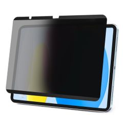 Accezz Pellicola protettiva con privacy magnetica Apple iPad 11 (2025) 11 pollici A16 / iPad 10 (2022) 10.9 pollici