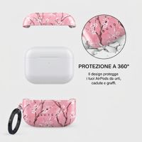 Burga Cover rigida Apple AirPods Pro 3 - Sakura