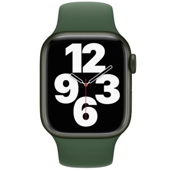Apple Cinturino sportivo Apple Watch | 38/40/41/42 mm - Taglia S/M/L - Clover