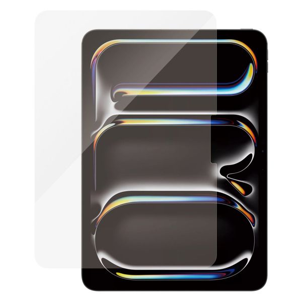 PanzerGlass Vetro temperato Ultra Wide Fit Apple iPad Pro 11 (2025) M5 / (2024) M4