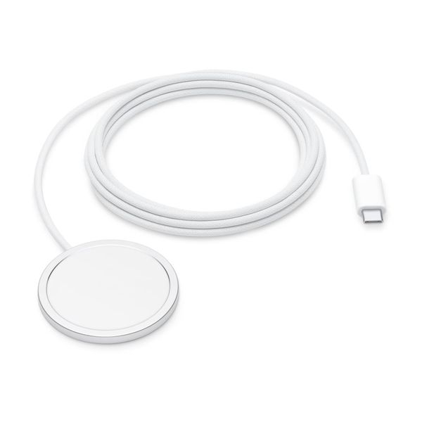 Apple Caricatore MagSafe - Caricatore wireless 25W - 2 metro - 2024 - Bianco