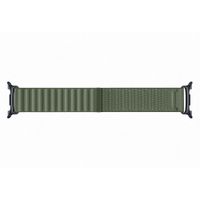 Samsung Cinturino in tessuto originale Samsung Galaxy Watch 9 (40/44mm) / Watch 8 (40/44mm) / Classic (46mm) - Taglia S/M - Olive