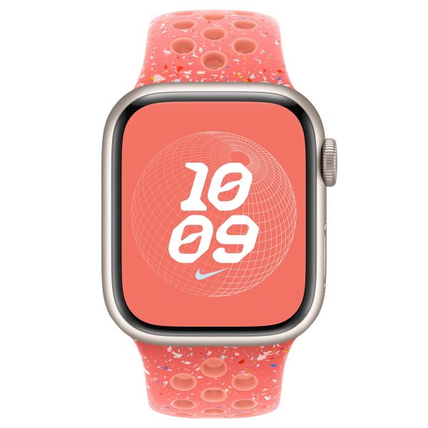 Apple Cinturino Nike Sport Apple Watch | 38/40/41/42 mm - Taglia M/L - Magic Ember