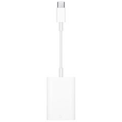 Apple Lettore di schede da USB-C a SD - Bianco