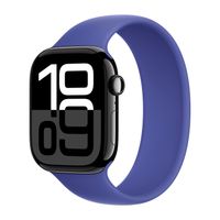 Apple Cinturino Solo Loop Apple Watch Series 1 - 9 / SE (38/40/41 mm) - Taglia 8 - Ultramarine