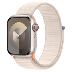 Apple Cinturino Sport Loop Apple Watch | 38/40/41/42 mm - Starlight