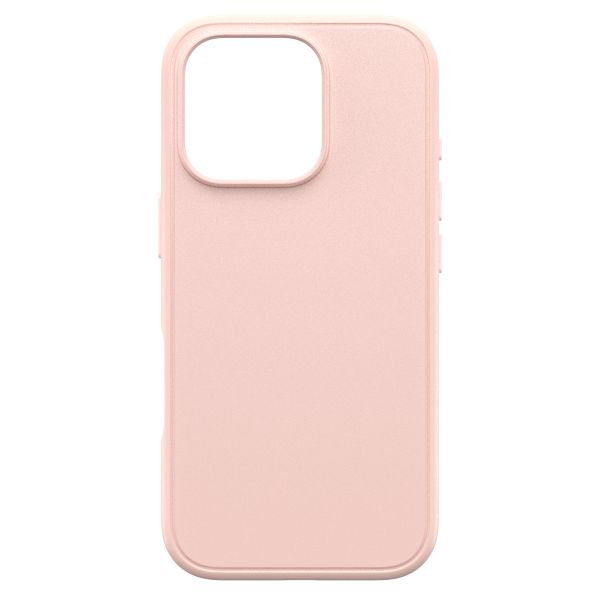 OtterBox Cover Posteriore Trasparente Symmetry con MagSafe Apple iPhone 16 - Ballet Shoes Rose