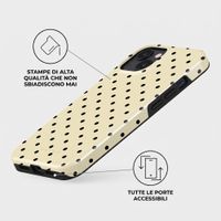 Burga Cover Posteriore Resistente con MagSafe Apple iPhone 14 - Sweet Treat
