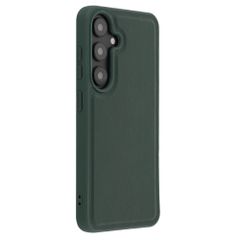 Accezz Backcover Edge con MagSafe Samsung Galaxy S25 - Verde
