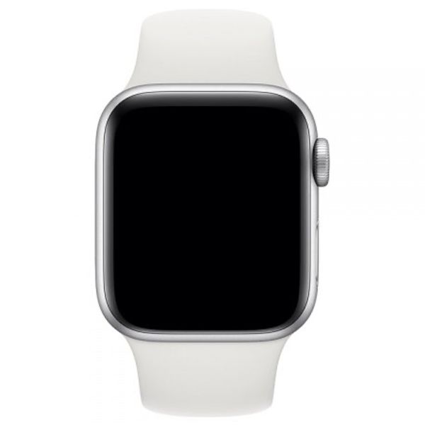 Apple Cinturino sportivo Apple Watch | 38/40/41/42 mm - Taglia S/M/L - Bianco
