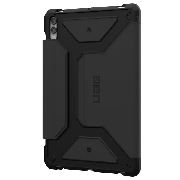 UAG Cover a libro Metropolis Samsung Galaxy Tab S9 Plus - Nero