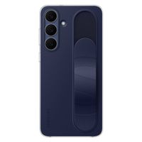 Samsung Cover Originale con Supporto a Impugnatura Samsung Galaxy S25 FE - Dark Blue
