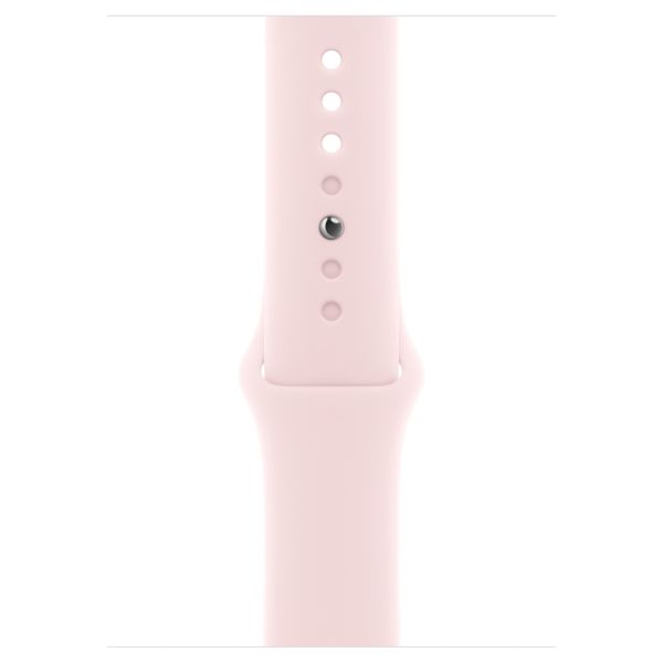 Apple Cinturino sportivo Apple Watch | 44/45/46/49 mm - Taglia M/L - Light Pink