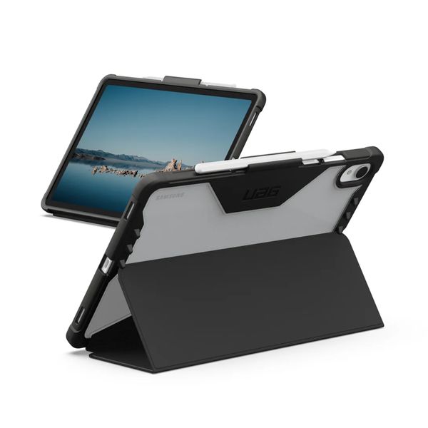 UAG Cover Plyo Samsung Galaxy Tab S11 - Black / Transparent