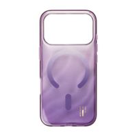 iDeal of Sweden Cover Trasparente con MagSafe Apple iPhone 18 Pro / 17 Pro - Amethyst