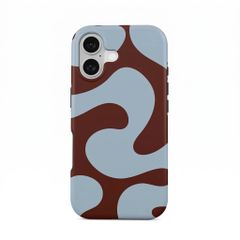 Burga Cover Posteriore Resistente con MagSafe Apple iPhone 16 - Core