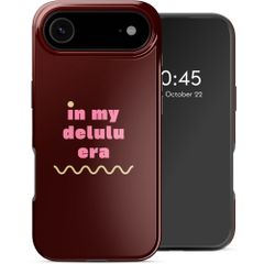 Selencia Cover posteriore Vivid con MagSafe Apple iPhone Air - Delulu