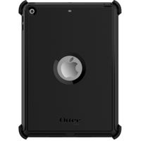 OtterBox Cover Posteriore Defender Resistente Apple iPad 9 (2021) 10.2 pollici / iPad 8 (2020) 10.2 pollici / iPad 7 (2019) 10.2 pollici - Nero