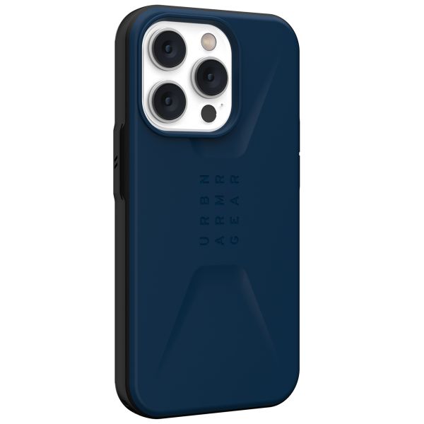 UAG Cover Posteriore Civilian con MagSafe Apple iPhone 14 Pro - Mallard