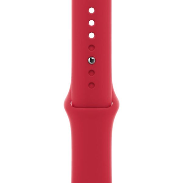 Apple Cinturino sportivo Apple Watch | 38/40/41/42 mm - Taglia S/M/L - (Product) Red