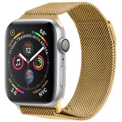 imoshion Cinturino milanese magnetico Apple Watch | 44/45/46/49 mm - Oro